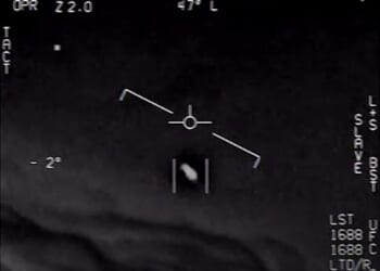 Representative Tim Burchett claimed he was set to receive a private UFO briefing from Pentagon-connected officials during an explosive appearance on Joe Rogan’s podcast