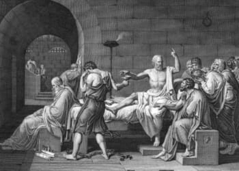 So long, Socrates | David Butterfield