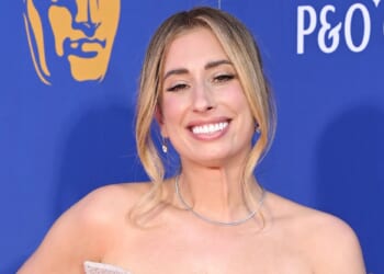 Stacey Solomon snubs BAFTA TV Awards after backlash over her emotional reaction to losing last year