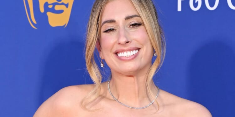 Stacey Solomon snubs BAFTA TV Awards after backlash over her emotional reaction to losing last year