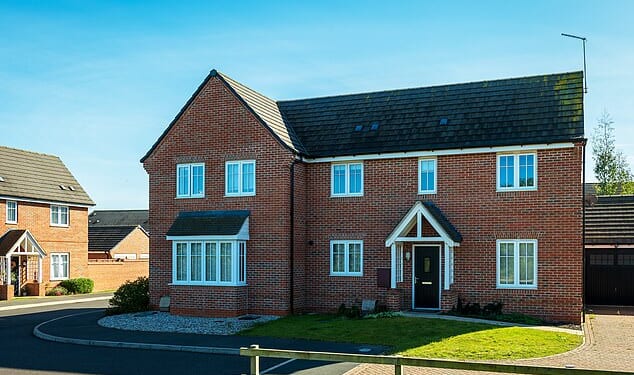 Costly: Home buyers must pay stamp duty when they purchase a property and the tax can add thousands to their moving bills