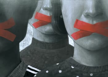 Standing up for cultural freedom | Jenny Lindsay