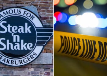 A Steak 'n Shake worker was murdered over an argument about a food item.