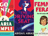 Stoic wisdom abounds in the best Popular fiction out now: GO GENTLE by Maria Semple, THE DRIVING SEAT by Abigail Abbas, FEMME FERAL by Sam Beckbessinger