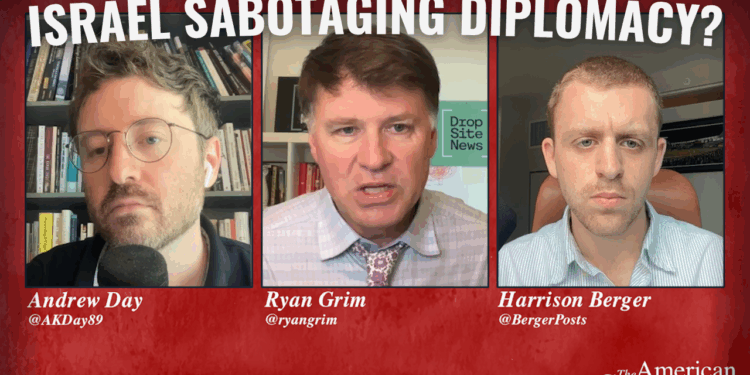 TAC Right Now: Is Trump Nearing an Iran Deal?