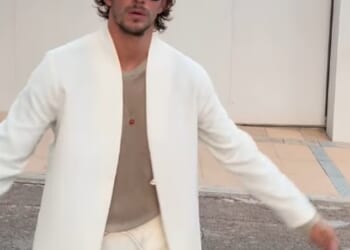 The last photo of The Only Way is Essex star Jake Hall, 35, which the reality star shared on Instagram two days ago