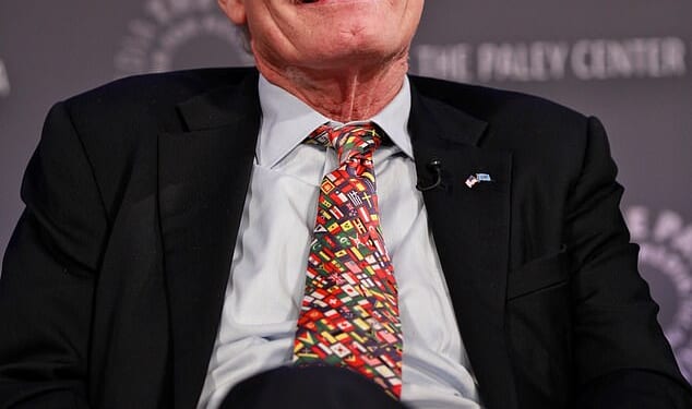 Ted Turner pass away aged 87 on Wednesday, according to CNN, which he founded