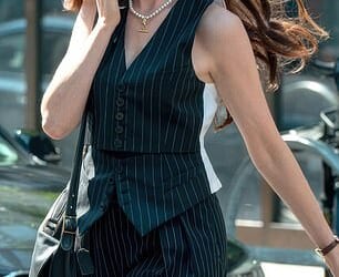 From Chanel tweed to trench coats, pageboy caps and stylish corporate wear, the bestselling 2006 movie has been firmly cemented in fashion history