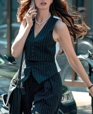 From Chanel tweed to trench coats, pageboy caps and stylish corporate wear, the bestselling 2006 movie has been firmly cemented in fashion history