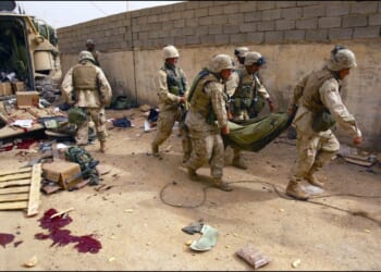 The Iraq War’s Disastrous Legacy Rears Its Head