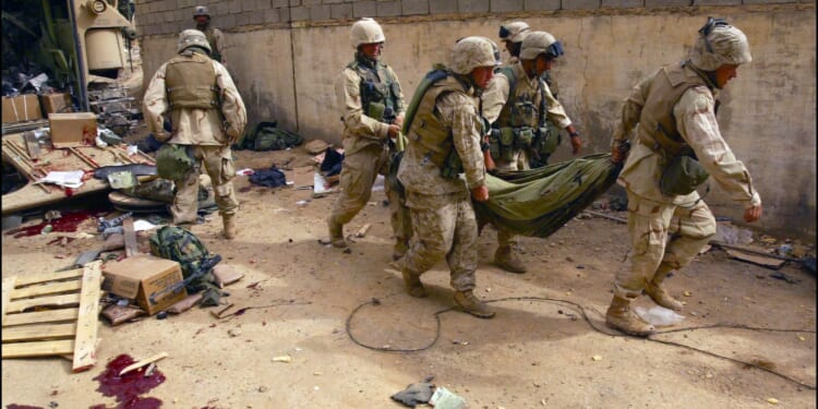 The Iraq War’s Disastrous Legacy Rears Its Head