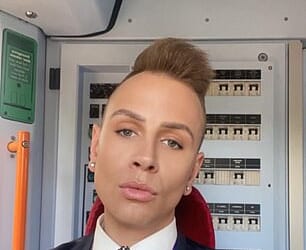 Daniel Franklin-Smith, 33, a train driver for Avanti West Coast trains says The Renters Rights Act is the reason he is being evicted