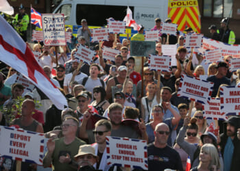 The Stakes of the Next UK General Election
