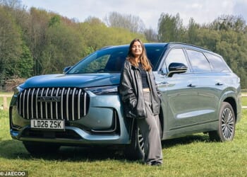 Chinese newcomer and sales sensation Jaecoo has brought out its latest SUV - 8 SHS-P which comes as a six-seater or seven-seater. Freda Lewis-Stempel test drove it on launch last week