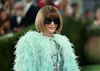 The Wintour of Our Malcontents