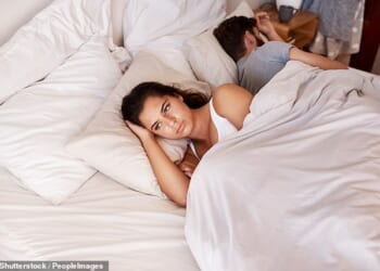 No one says 'I do' with the intention of breaking up - but unfortunately for many couples, the end comes far sooner than they anticipate (stock image)