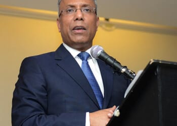 Lutfur Rahman has been dubbed Mini-Trump by a local news website and, like the US President, has the authority to make ‘executive decisions’ without needing the prior approval of the council