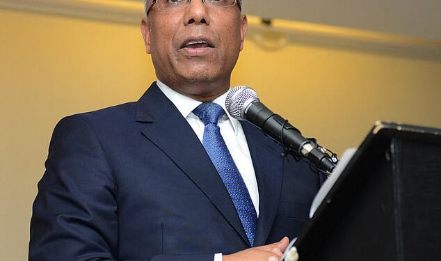 Lutfur Rahman has been dubbed Mini-Trump by a local news website and, like the US President, has the authority to make ‘executive decisions’ without needing the prior approval of the council