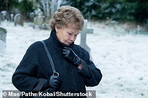 Judi Dench in Philomena