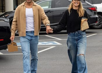 Justin Baldoni has emerged for the first time publicly since settling his over year-long legal war with It Ends With Us co-star Blake Lively