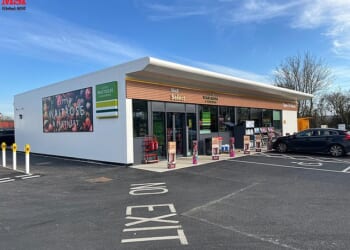 MS International has three businesses, including one that maintains petrol station forecourts