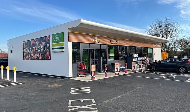 MS International has three businesses, including one that maintains petrol station forecourts