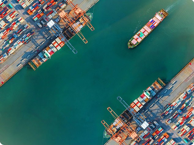 The West Country firm helps nations protect their coastlines through its highly technical kit