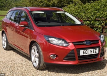 The 1.0-litre 'wet belt' EcoBoost engine was used across a number of Ford models in the 2010s, including the Focus