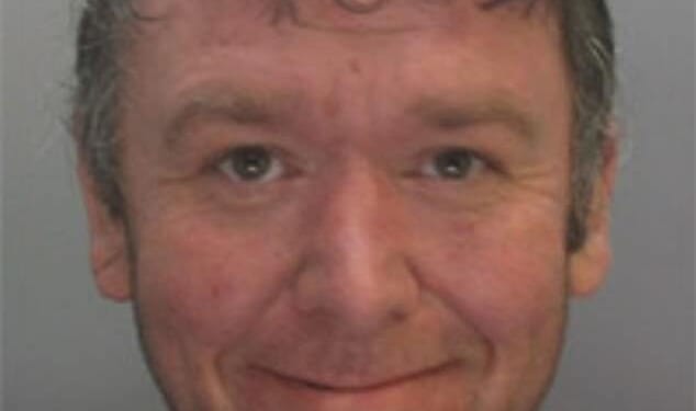 David Wynne Roberts was jailed for life - with a recommendation that he never be released - for murdering 67-year-old Bronwen Nixon in January 1986 - a case dubbed the Lady in the Lakes murder
