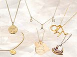 The sweet meaning behind Kate Middleton's personalised jewellery collection - and her exact £125 high street necklace that's still in stock