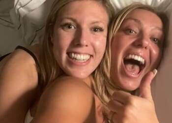 Amy Dowden, 35, has shared the devastating news that her friend died after suffering from a blood clot just a day after giving birth to her son in a post shared to Instagram last weekend