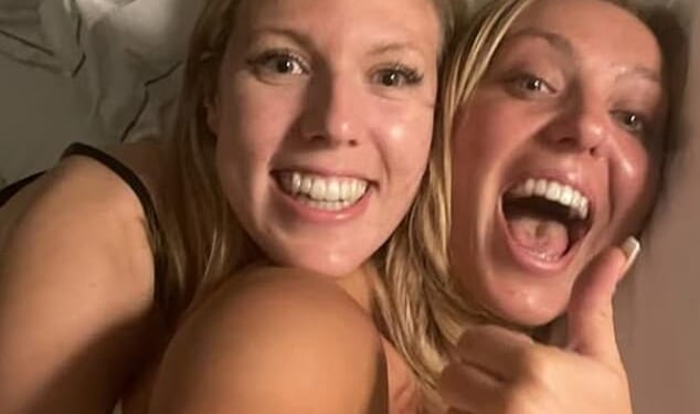 Amy Dowden, 35, has shared the devastating news that her friend died after suffering from a blood clot just a day after giving birth to her son in a post shared to Instagram last weekend