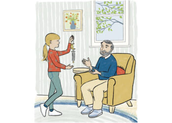 The wind chime - CSMonitor.com