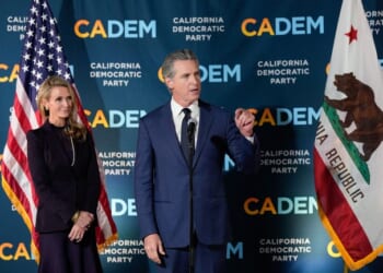 There Is Absolutely Nothing That Gavin Newsom Won't Grift Off Of – HotAir
