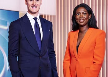 A little over a year after dan Walker arrived at Channel 5, Claudia-Liza Vanderpuije confessed that she had aired a series of grievances with their bosses