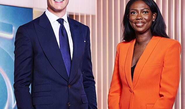 A little over a year after dan Walker arrived at Channel 5, Claudia-Liza Vanderpuije confessed that she had aired a series of grievances with their bosses