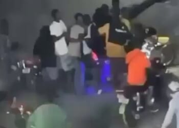 A traditional Nigerian fertility festival designed to help women conceive has been branded a 'rape festival' after shocking videos appeared to show women being stripped and sexually assaulted in the streets