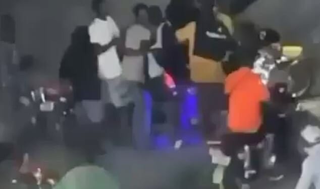 A traditional Nigerian fertility festival designed to help women conceive has been branded a 'rape festival' after shocking videos appeared to show women being stripped and sexually assaulted in the streets