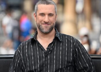 The late Dustin Diamond was making paltry amounts off syndication residuals for his work on Saved by the Bell, according to a new Investigation Discovery special; seen in 2016