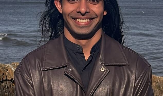 Q Manivannan was elected to the Scottish Parliament after running for the Greens in Edinburgh
