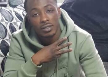 Adrian Brown (pictured), named locally as Dre, was stabbed on Raby Street, Moss Side in Manchester. He sadly died later from his injuries after being taken to hospital