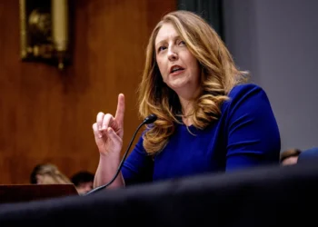 Trump Withdraws Surgeon General Nominee Casey Means