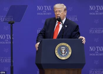 Donald Trump is pulling 5,000 troops from NATO ally Germany, the Pentagon announced on Friday, as a rift over the Iran ‌war widens between the President and Europe