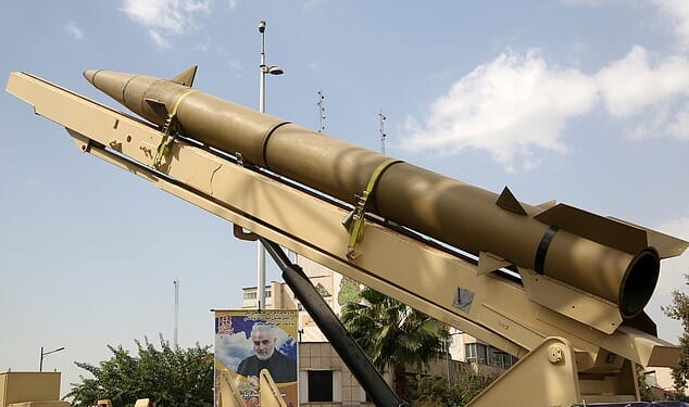 A leaked CIA briefing to the White House concludes that Iran retains significant ballistic missile capabilities, undercutting Donald Trump's claims that the regime's stockpile has been wiped out
