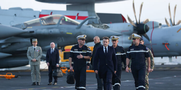 Trump’s Iran war ‘naughty’ list pushes Europe toward more independent defense