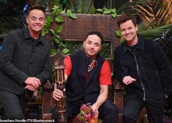 I’m A Celeb South Africa, which ended with TV star Adam Thomas being crowned king of the jungle, will be remembered for his furious rows with fellow contestant Jimmy Bullard
