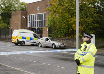 Two-Tier Justice Comes for British Jews