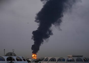 UAE Coordinating With Israel on Iran War – HotAir