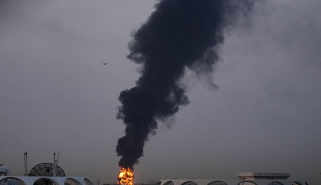 UAE Coordinating With Israel on Iran War – HotAir