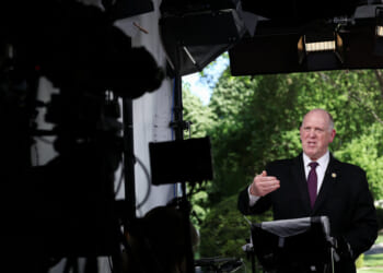 US continuing to press on immigration arrests, says border czar